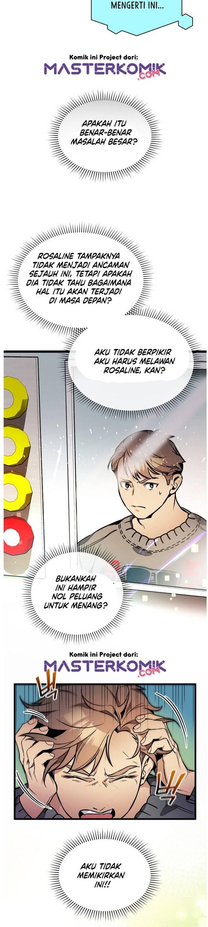 Super Genius DNA Chapter 038