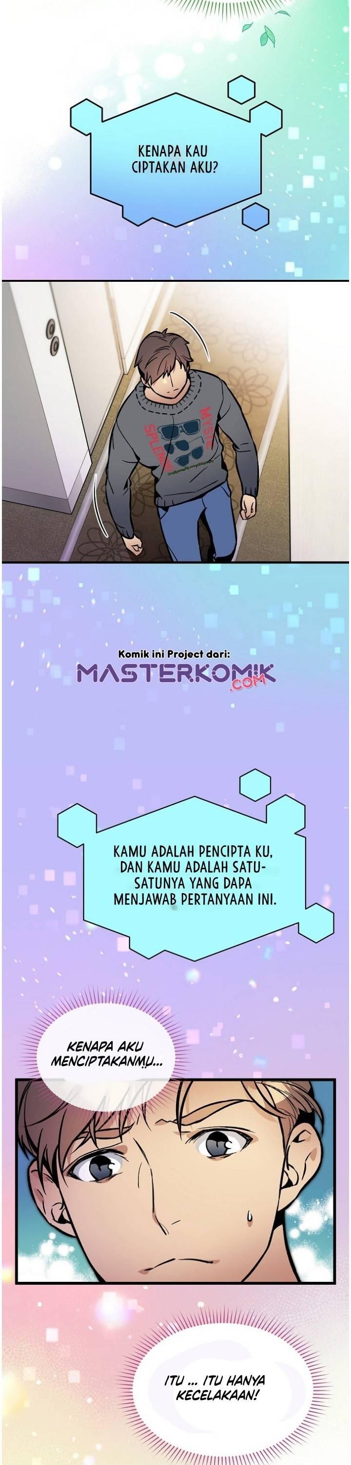 Super Genius DNA Chapter 038