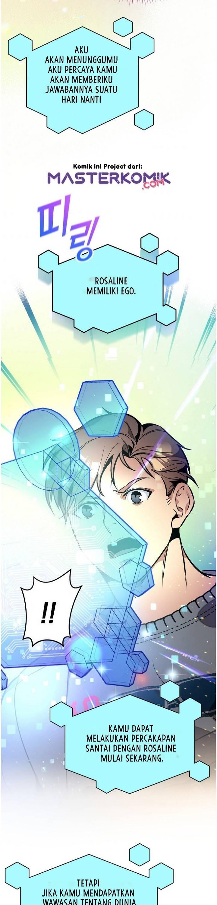 Super Genius DNA Chapter 038
