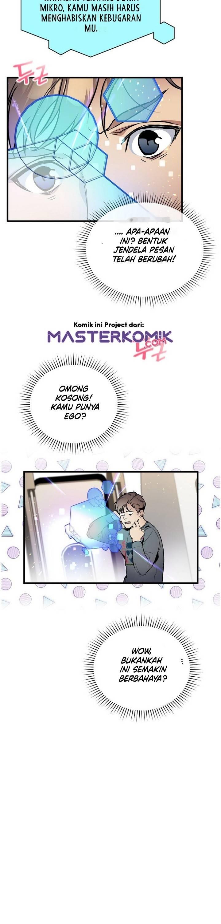 Super Genius DNA Chapter 038
