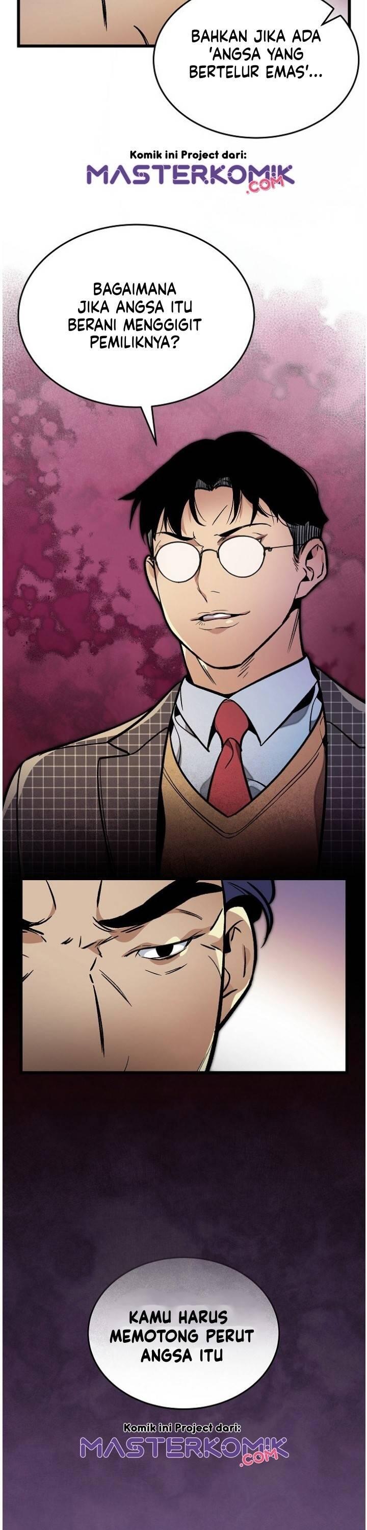 Super Genius DNA Chapter 038