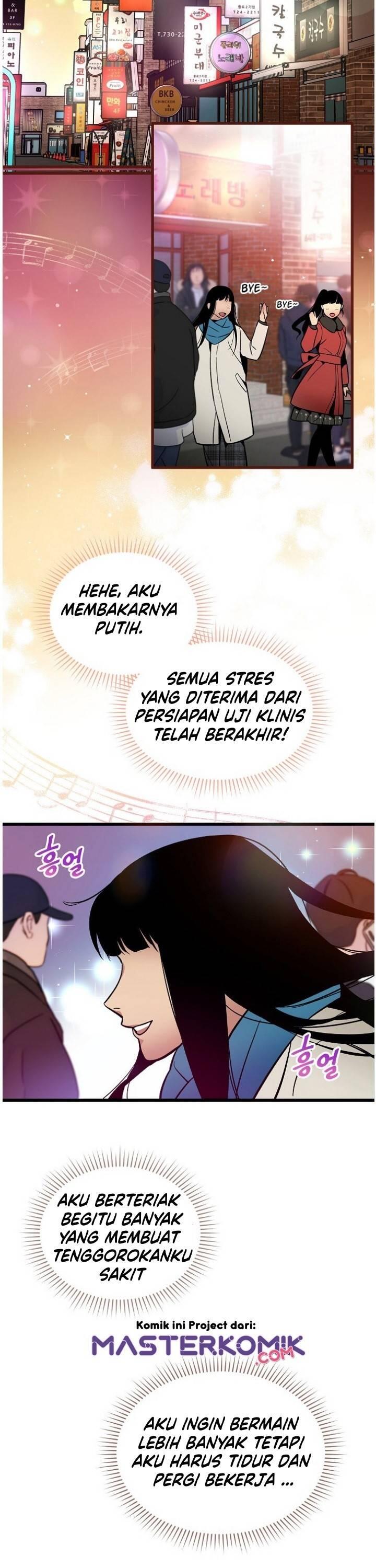 Super Genius DNA Chapter 038