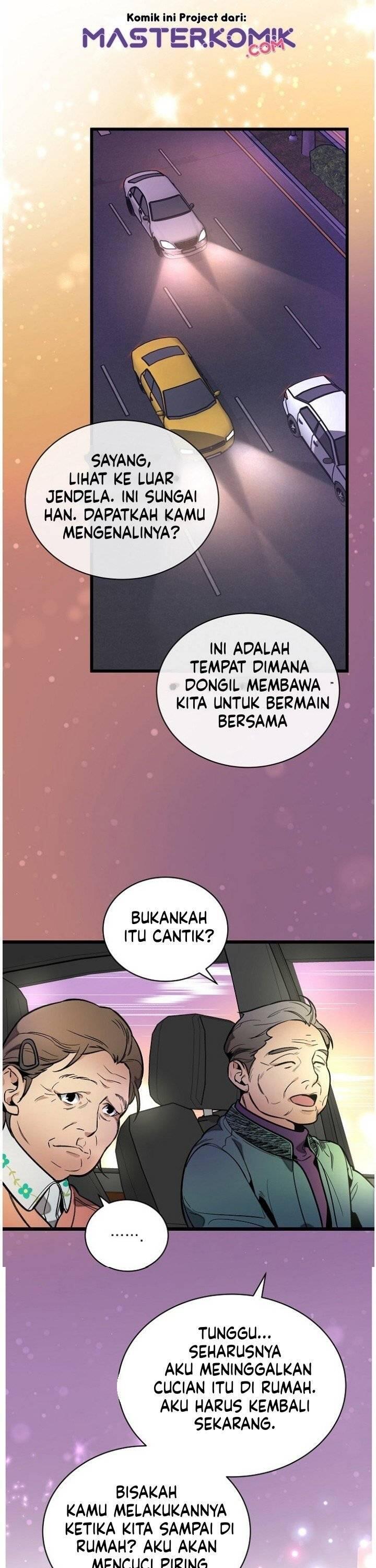 Super Genius DNA Chapter 038