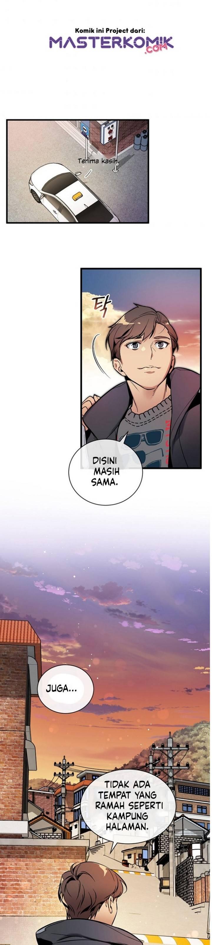 Super Genius DNA Chapter 039