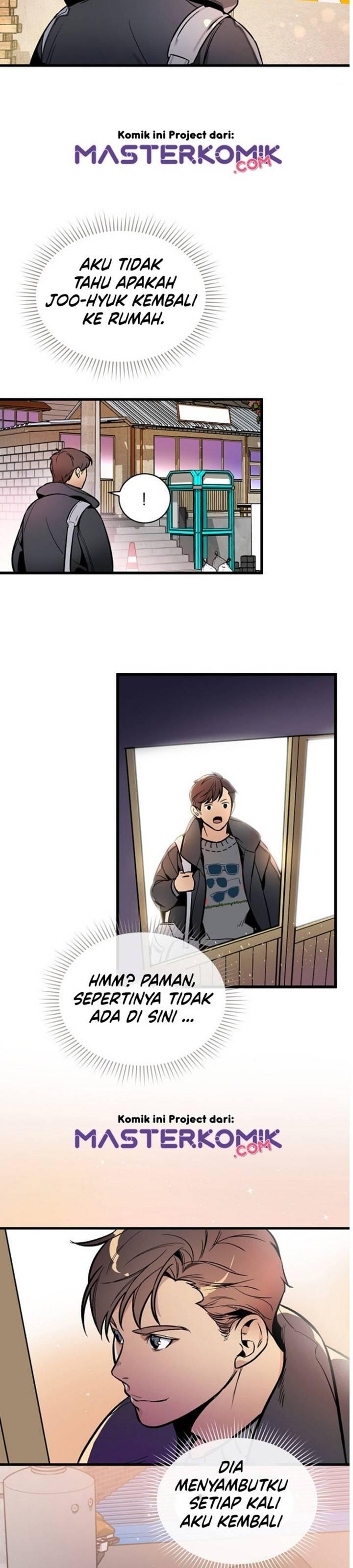 Super Genius DNA Chapter 039