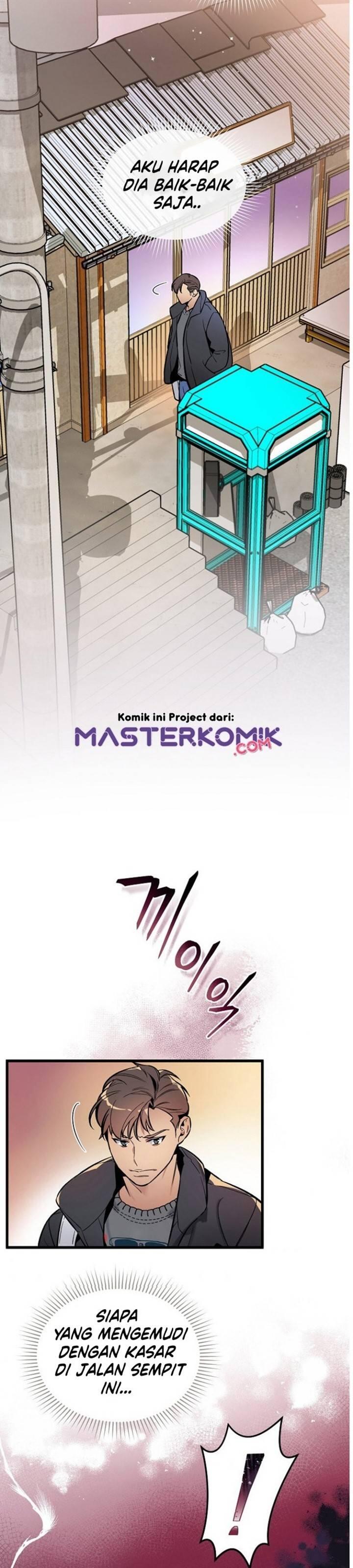 Super Genius DNA Chapter 039