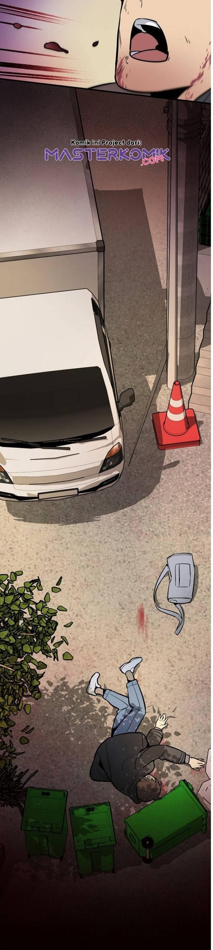 Super Genius DNA Chapter 039