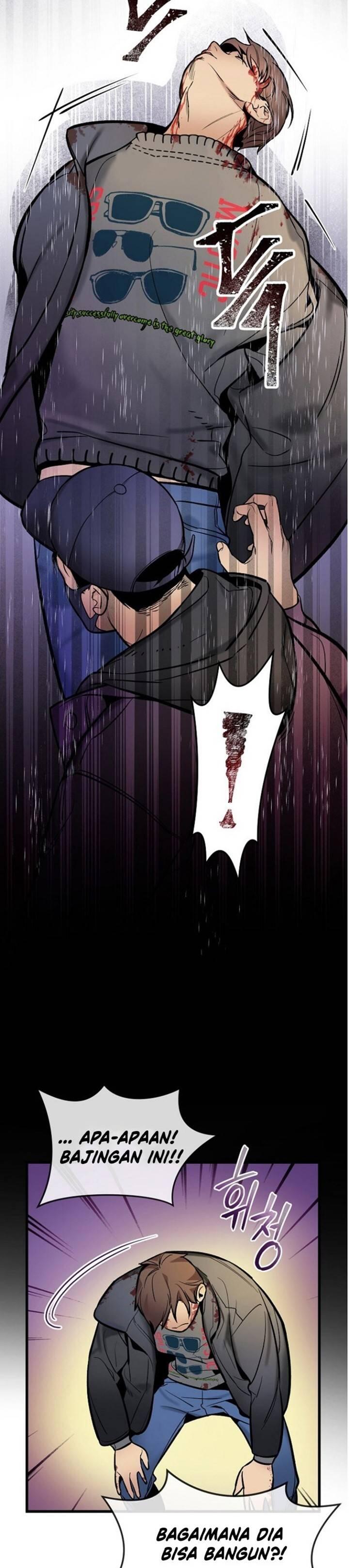 Super Genius DNA Chapter 039