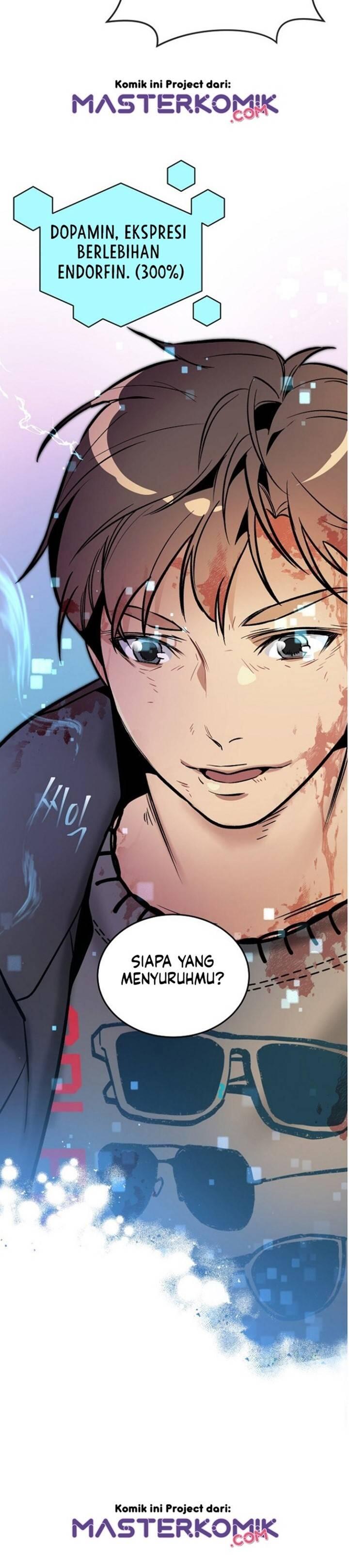 Super Genius DNA Chapter 039