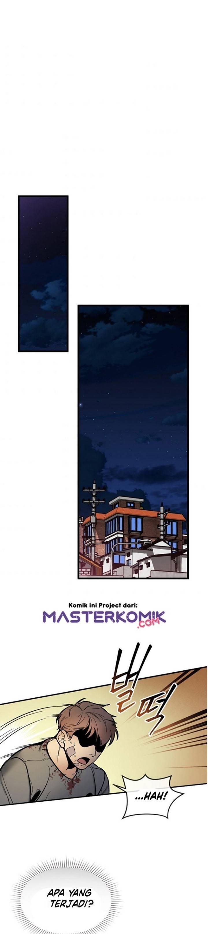Super Genius DNA Chapter 039
