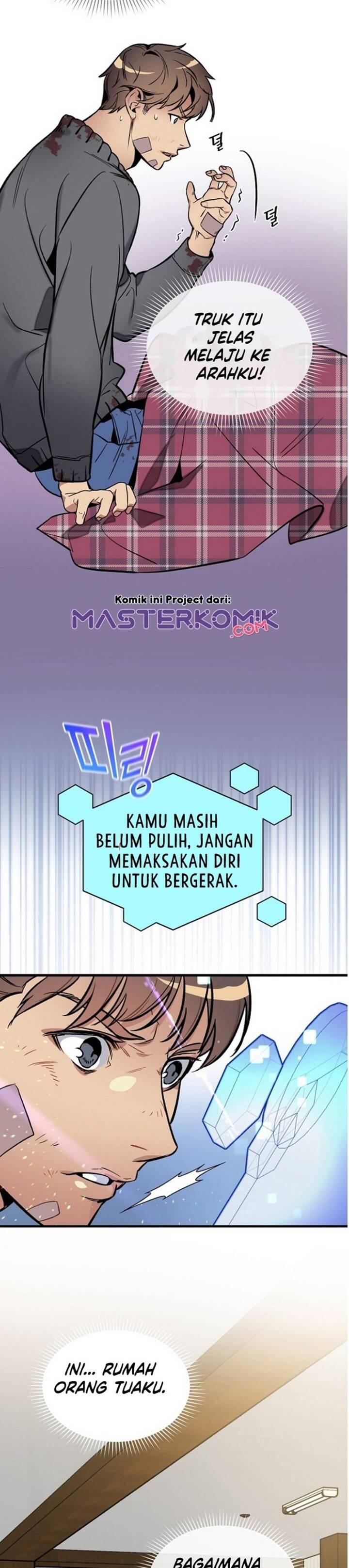Super Genius DNA Chapter 039