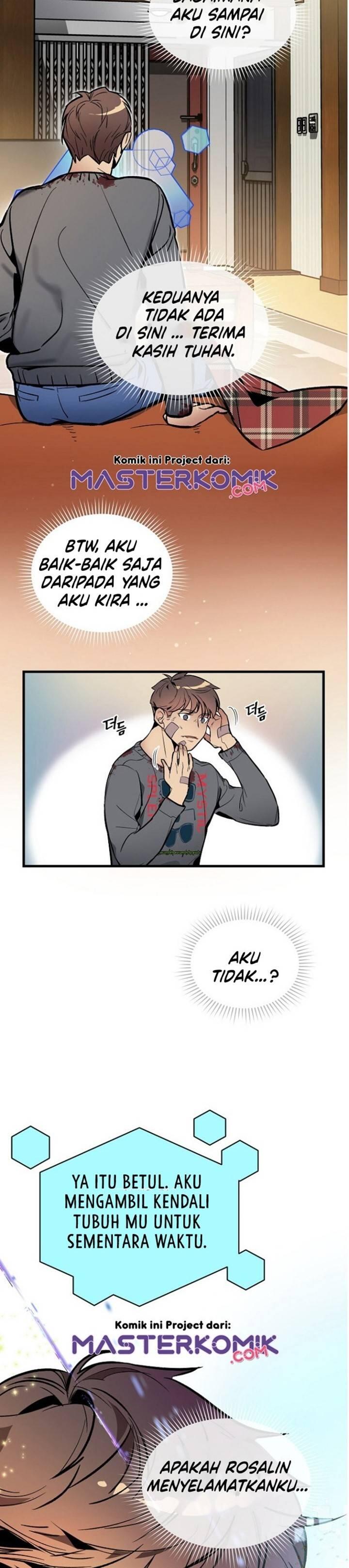 Super Genius DNA Chapter 039