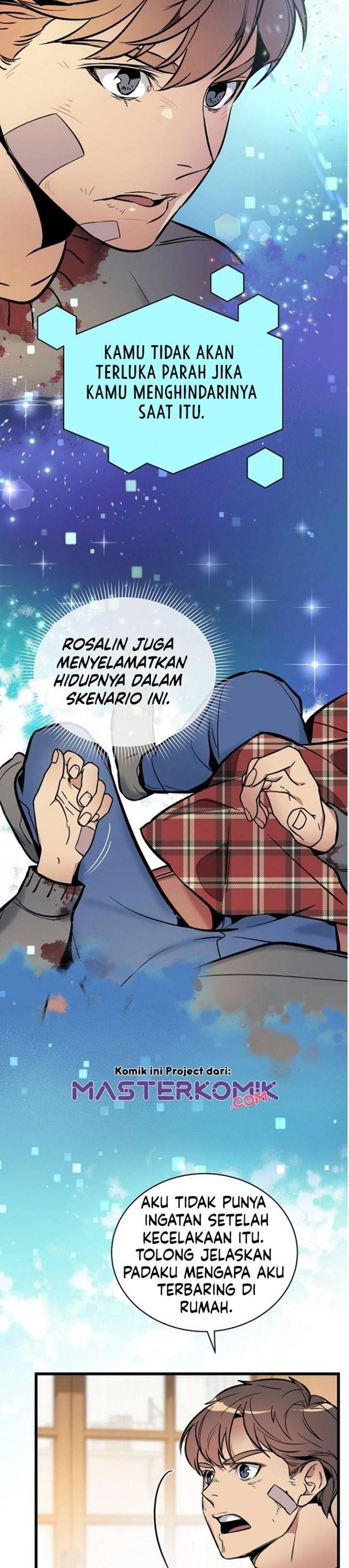Super Genius DNA Chapter 039