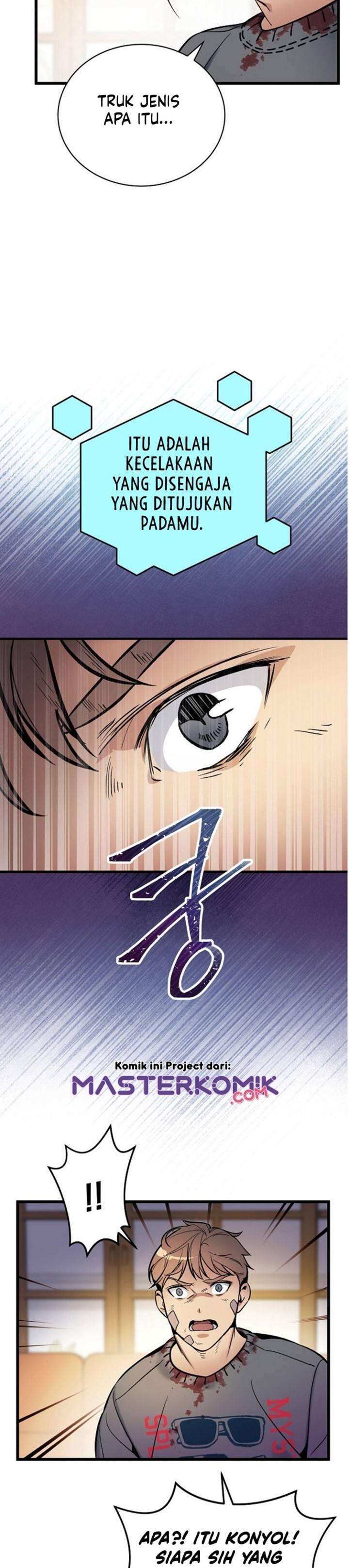 Super Genius DNA Chapter 039