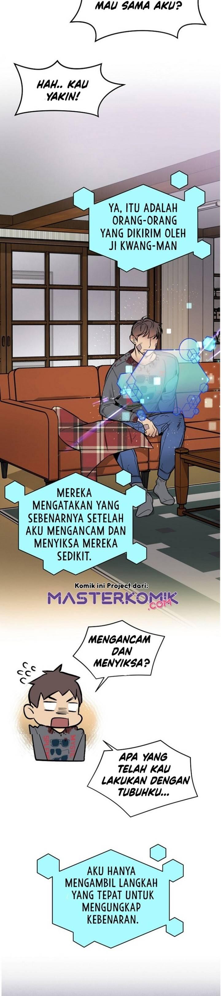 Super Genius DNA Chapter 039