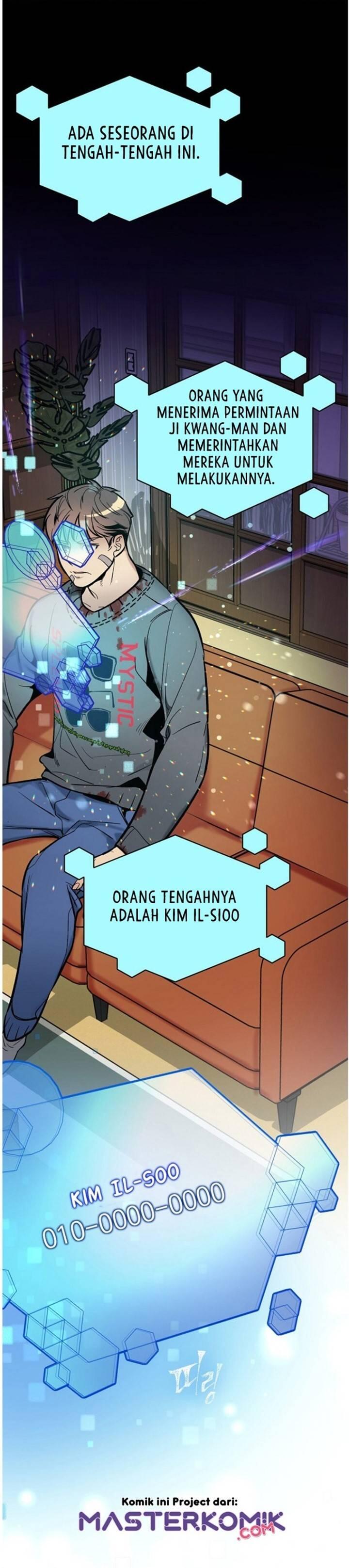 Super Genius DNA Chapter 039