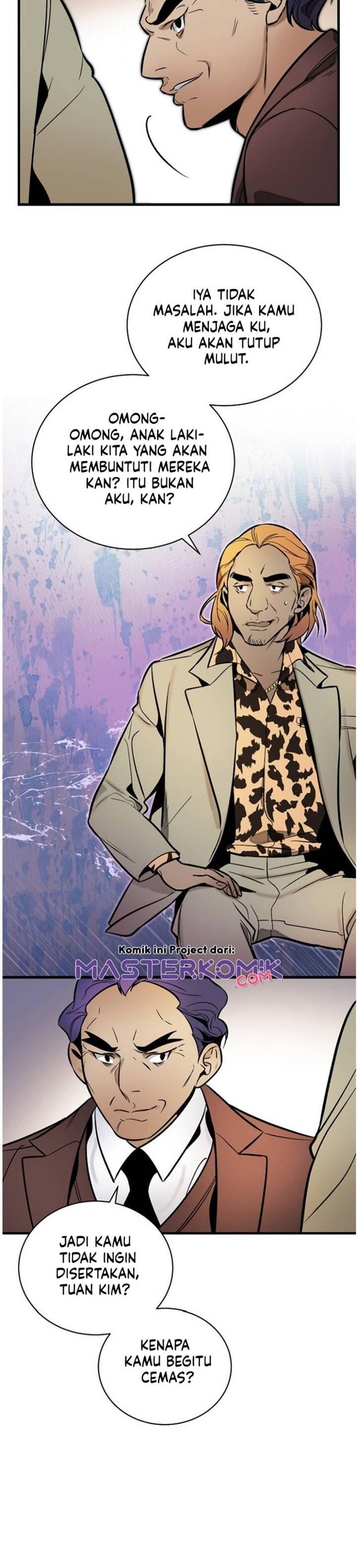 Super Genius DNA Chapter 039
