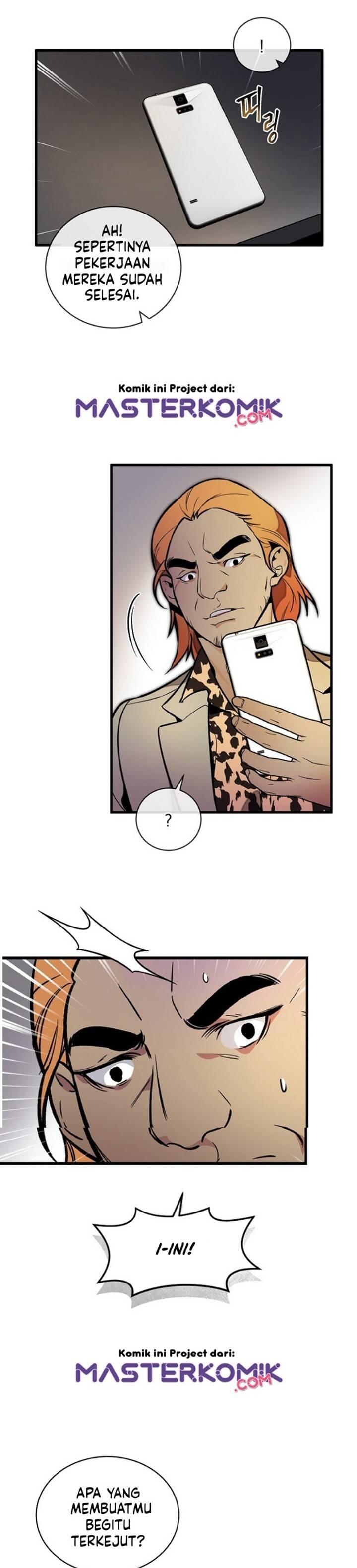 Super Genius DNA Chapter 039