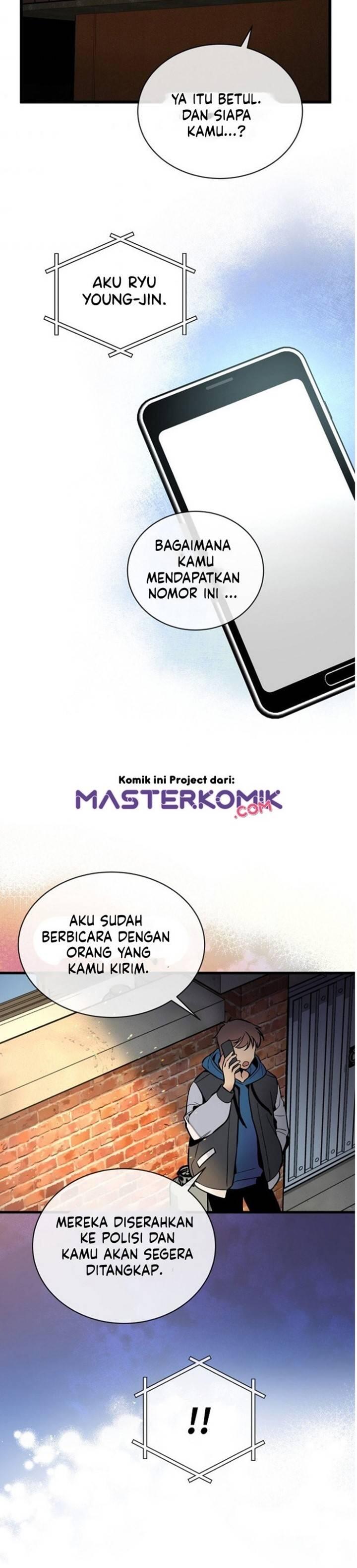 Super Genius DNA Chapter 039