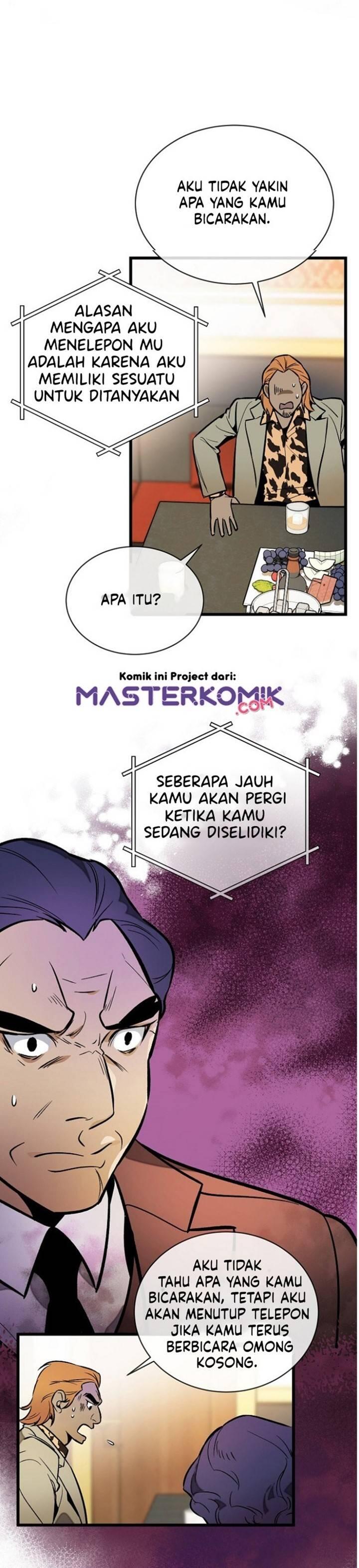 Super Genius DNA Chapter 039