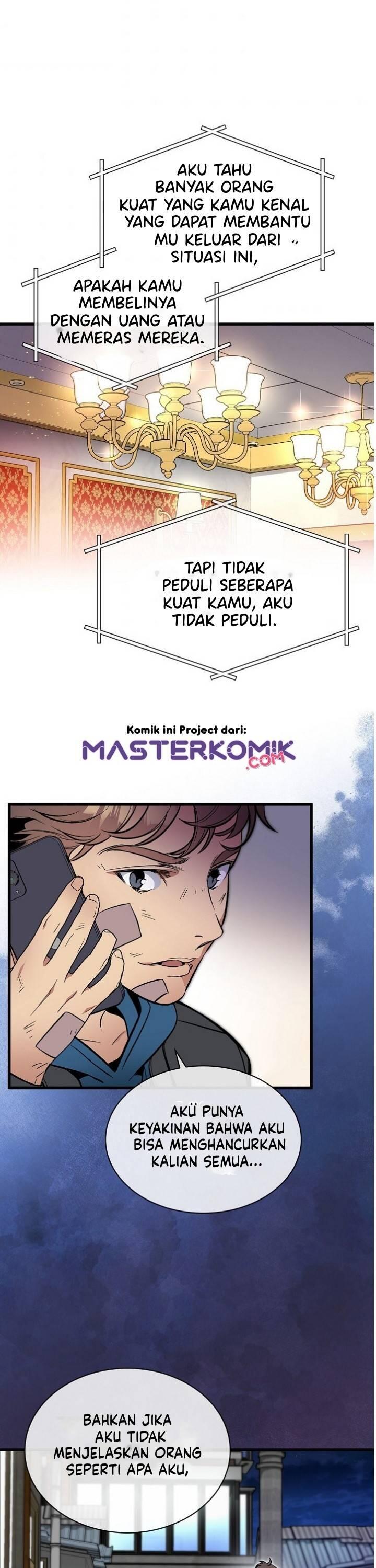 Super Genius DNA Chapter 039