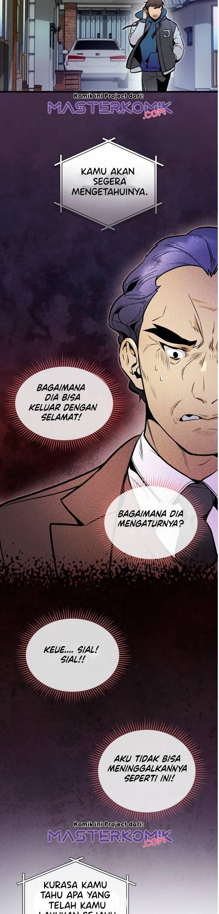 Super Genius DNA Chapter 039