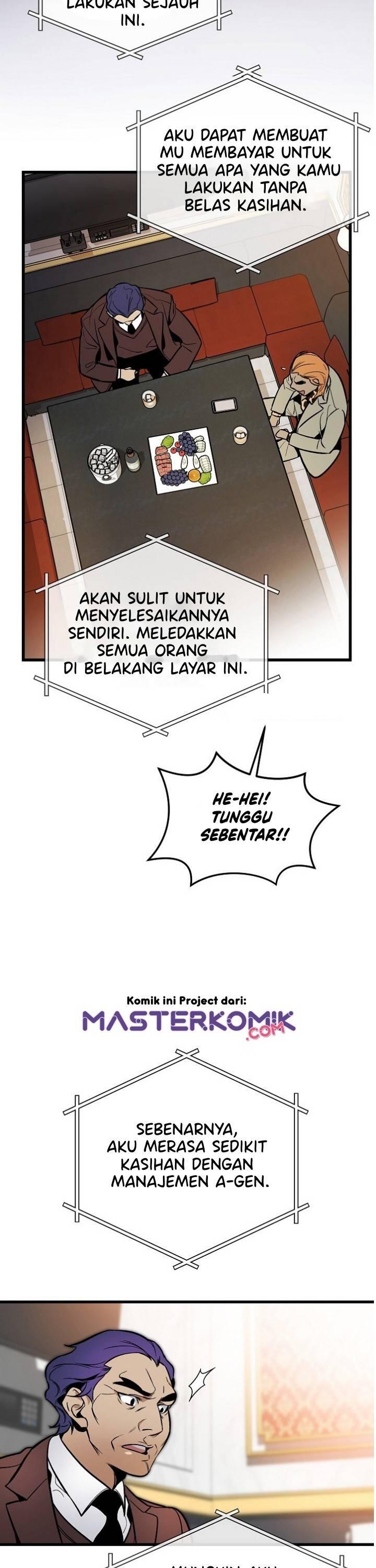 Super Genius DNA Chapter 039