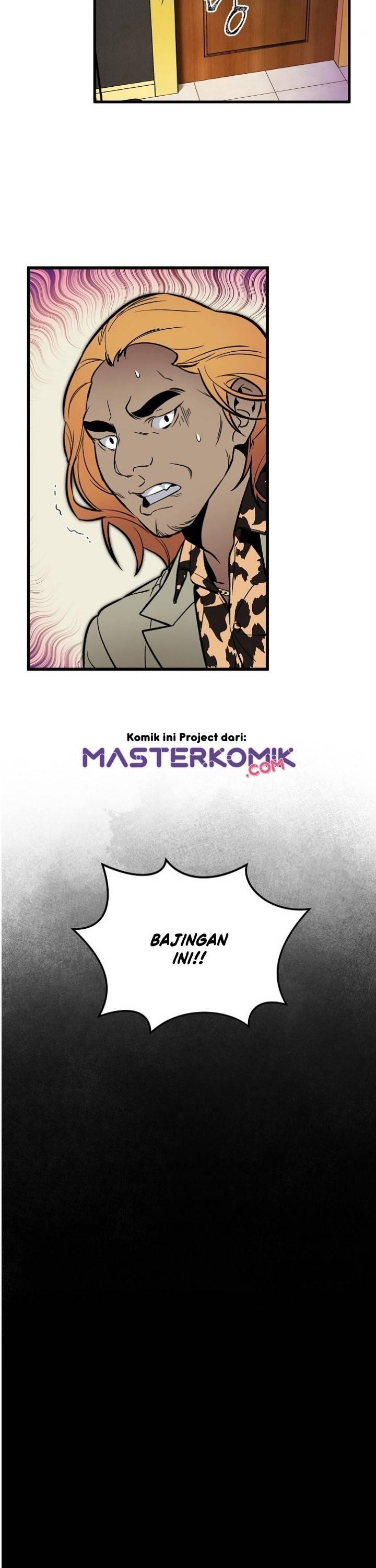 Super Genius DNA Chapter 039
