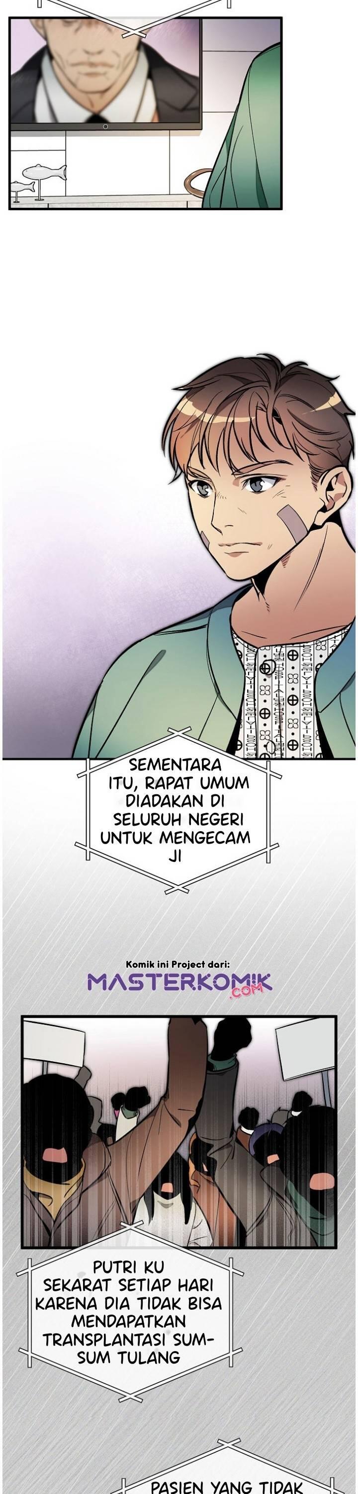 Super Genius DNA Chapter 040