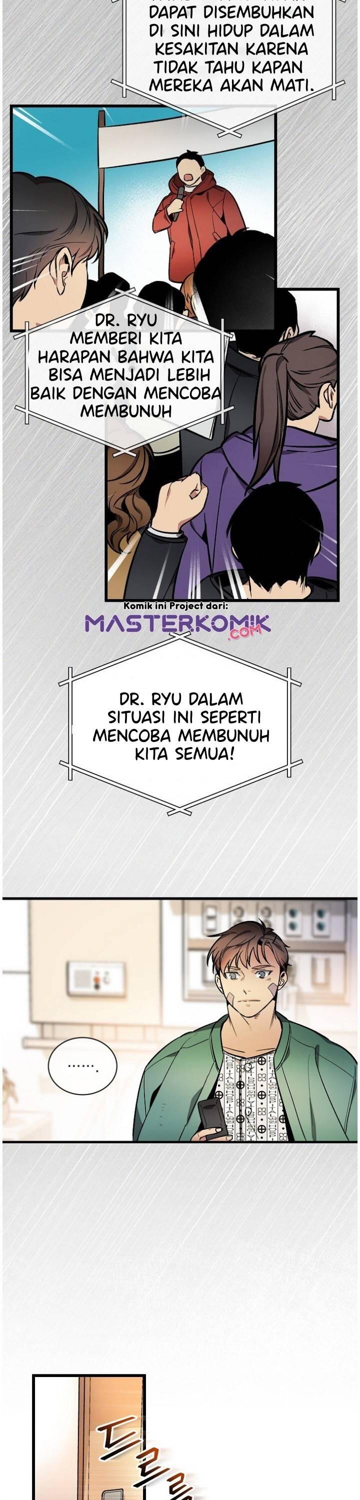 Super Genius DNA Chapter 040