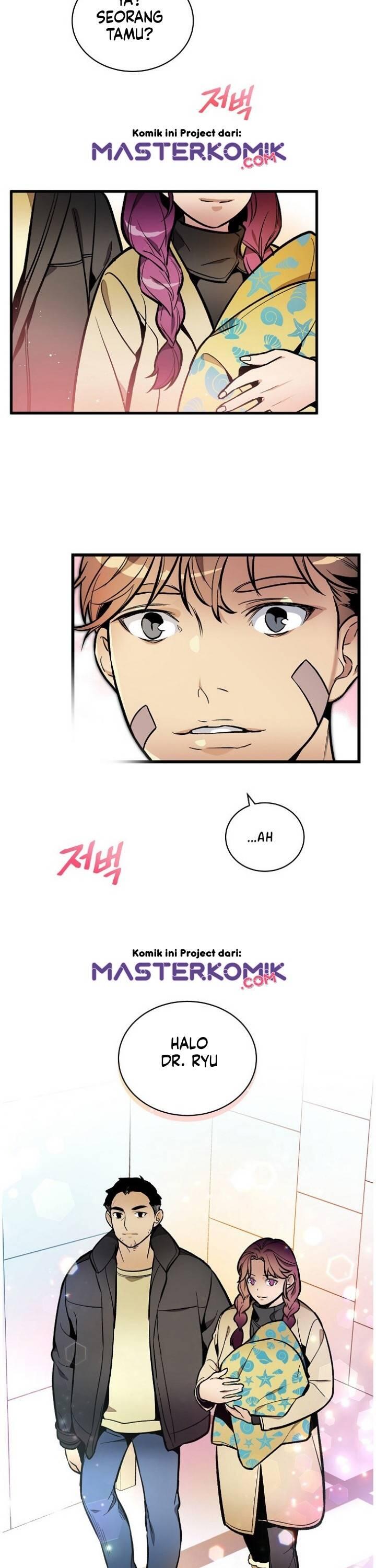 Super Genius DNA Chapter 040