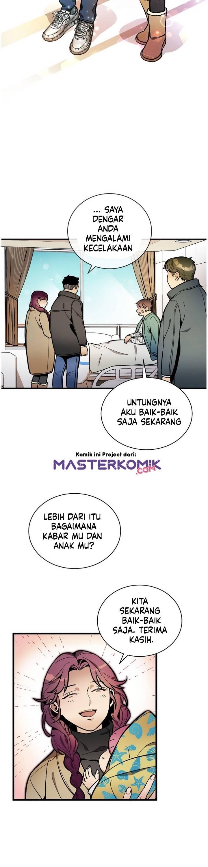 Super Genius DNA Chapter 040