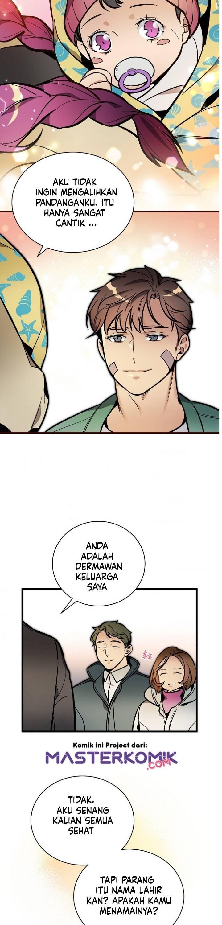 Super Genius DNA Chapter 040