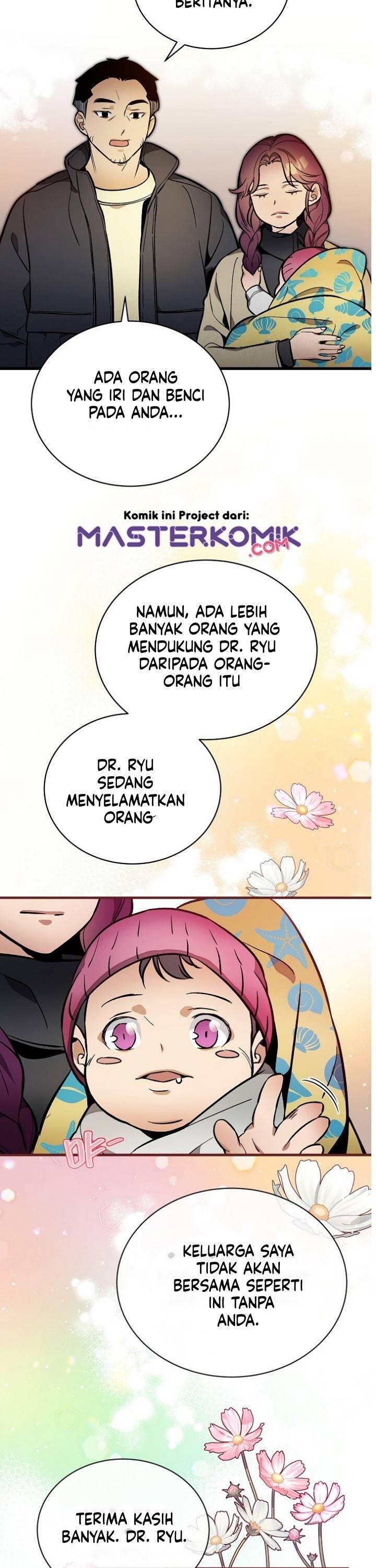 Super Genius DNA Chapter 040
