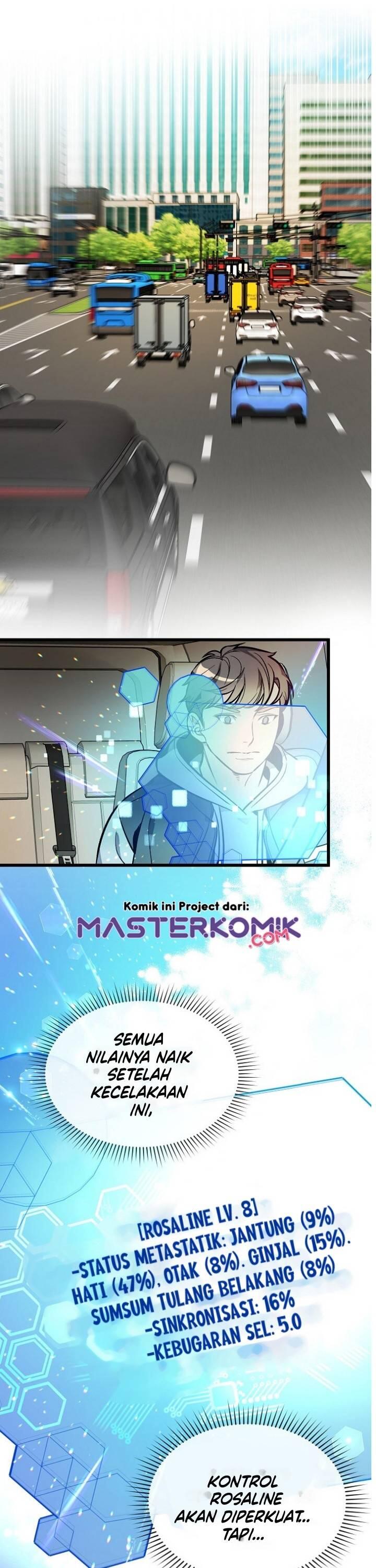 Super Genius DNA Chapter 040