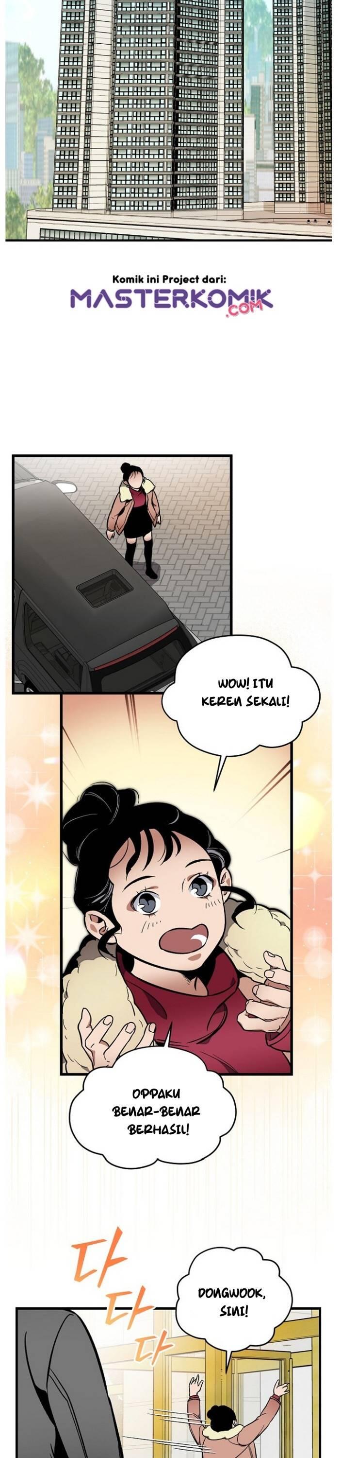 Super Genius DNA Chapter 040