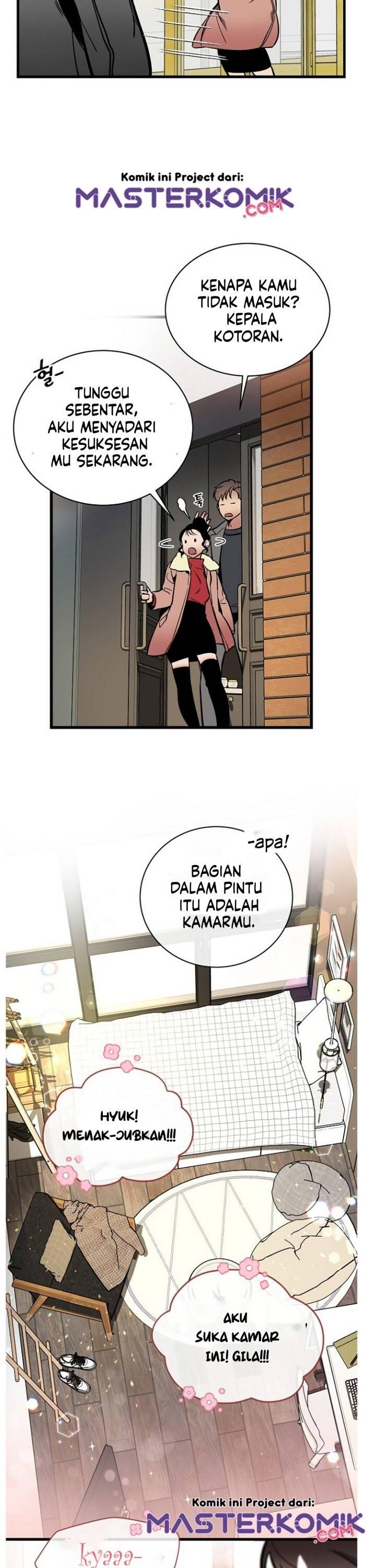 Super Genius DNA Chapter 040