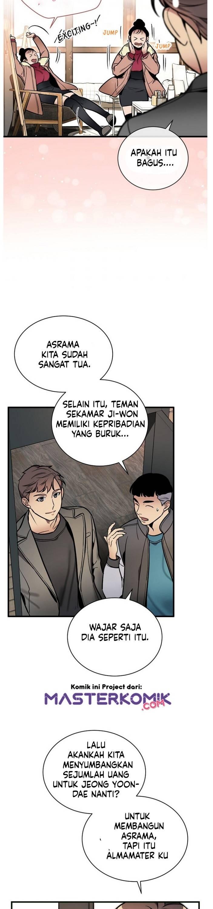 Super Genius DNA Chapter 040