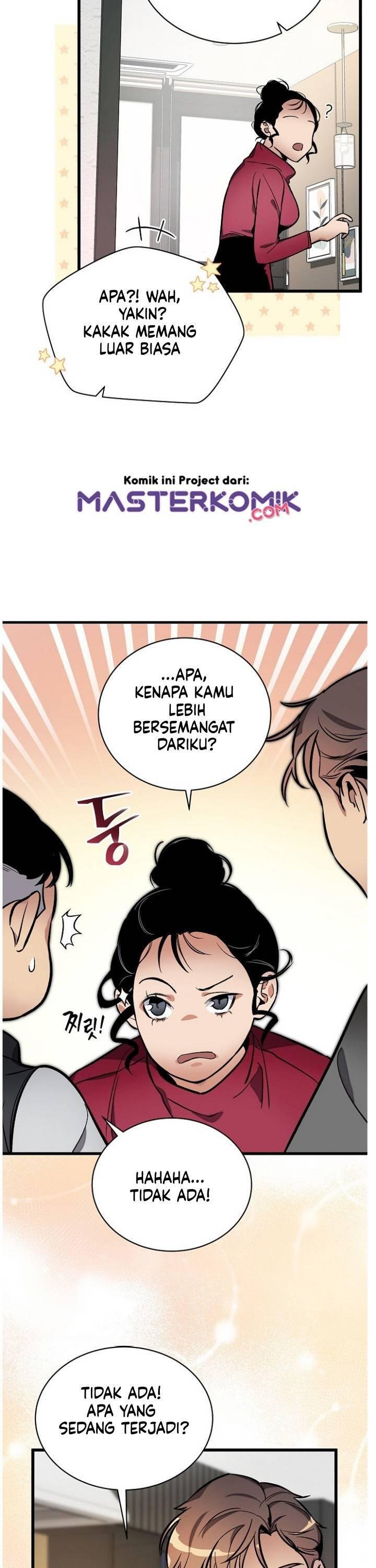 Super Genius DNA Chapter 040