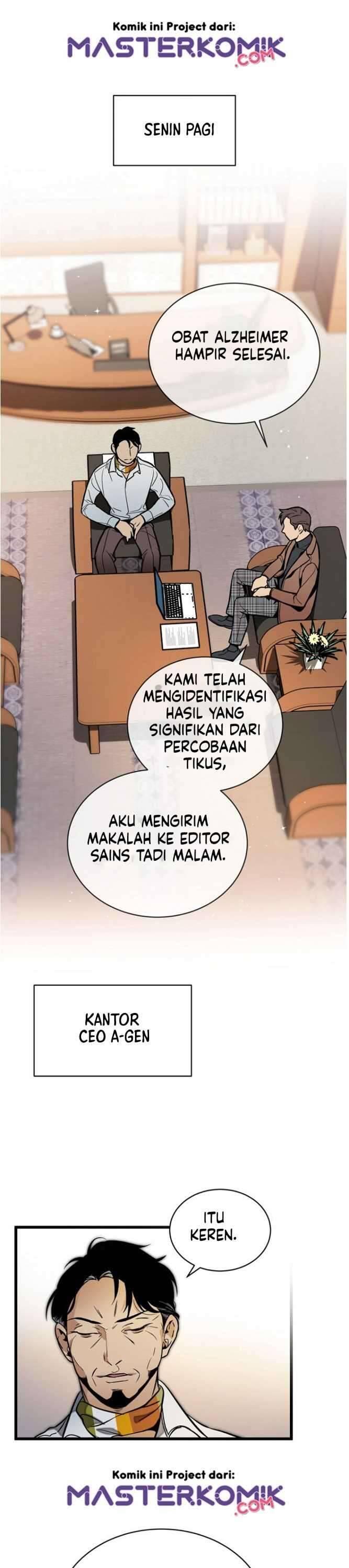 Super Genius DNA Chapter 041
