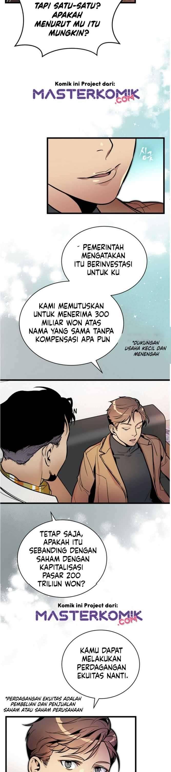 Super Genius DNA Chapter 041