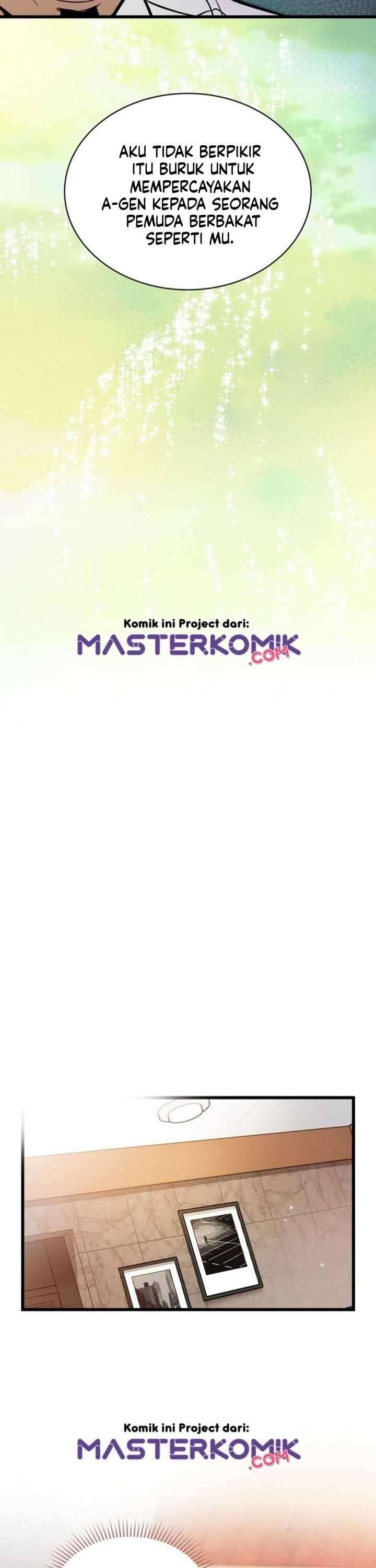 Super Genius DNA Chapter 041