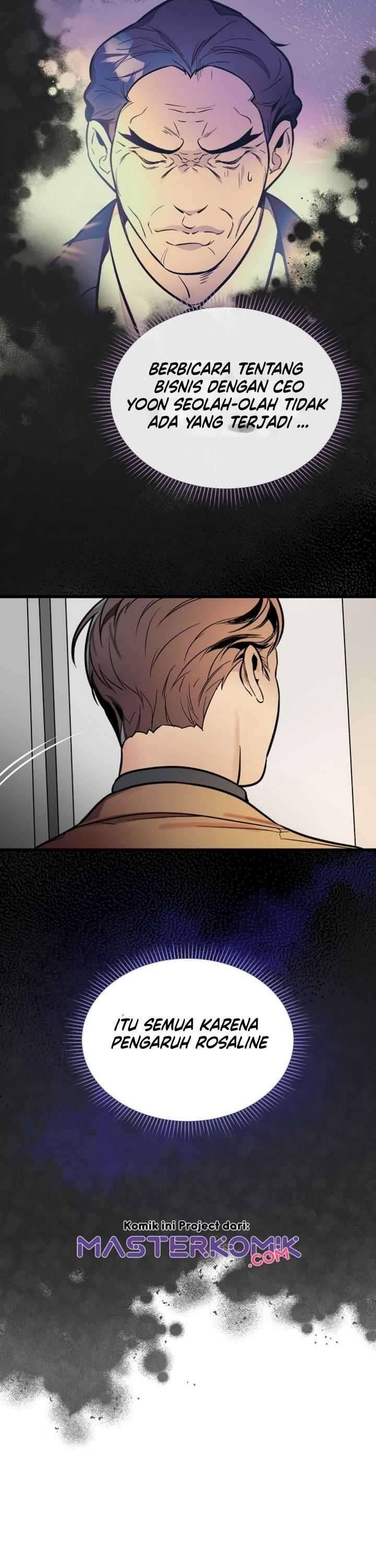 Super Genius DNA Chapter 041