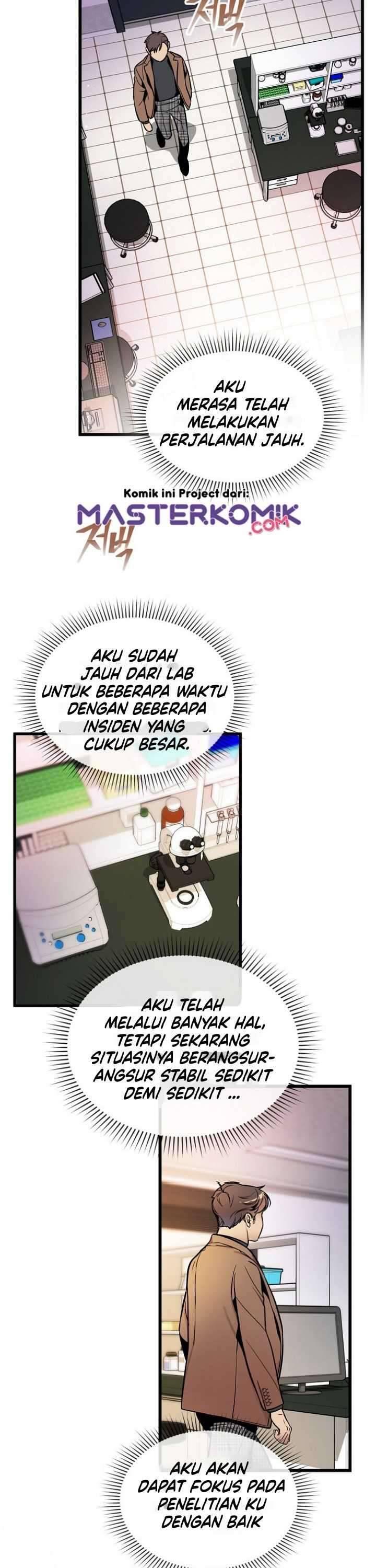 Super Genius DNA Chapter 041