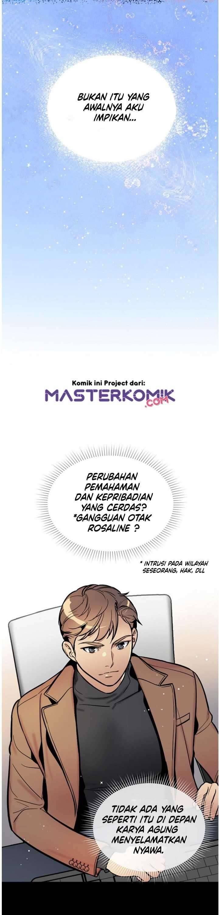 Super Genius DNA Chapter 041