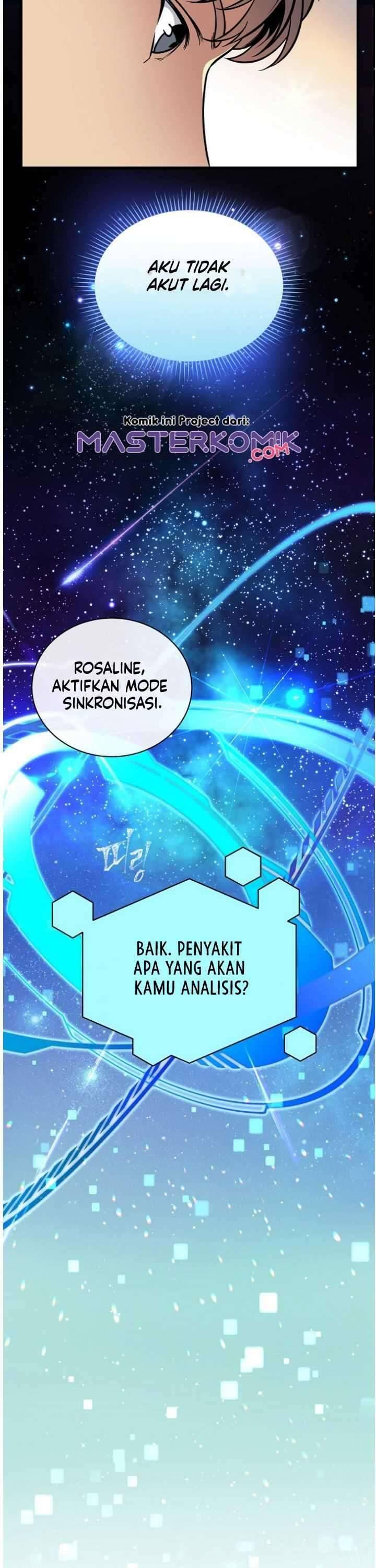 Super Genius DNA Chapter 041