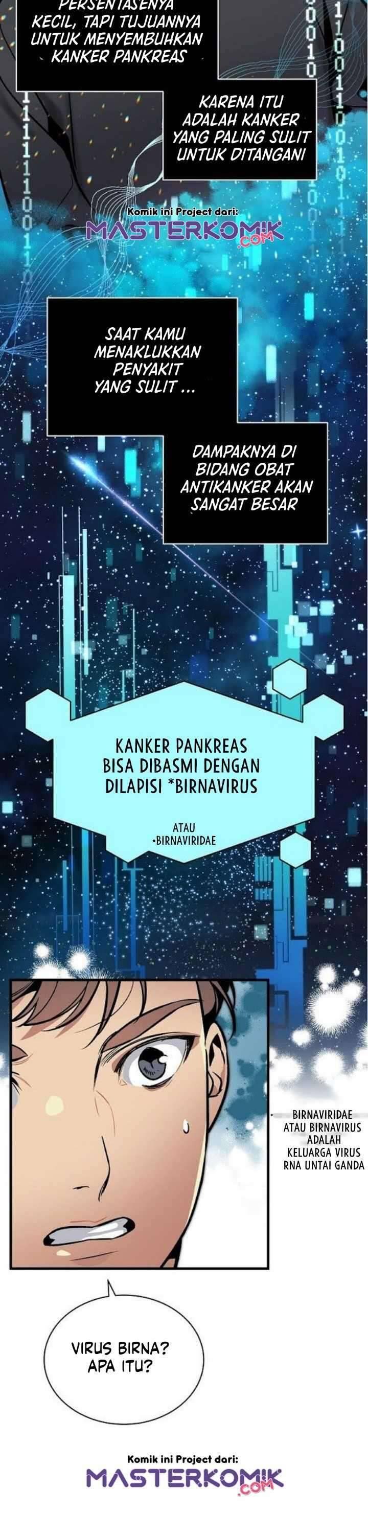 Super Genius DNA Chapter 042