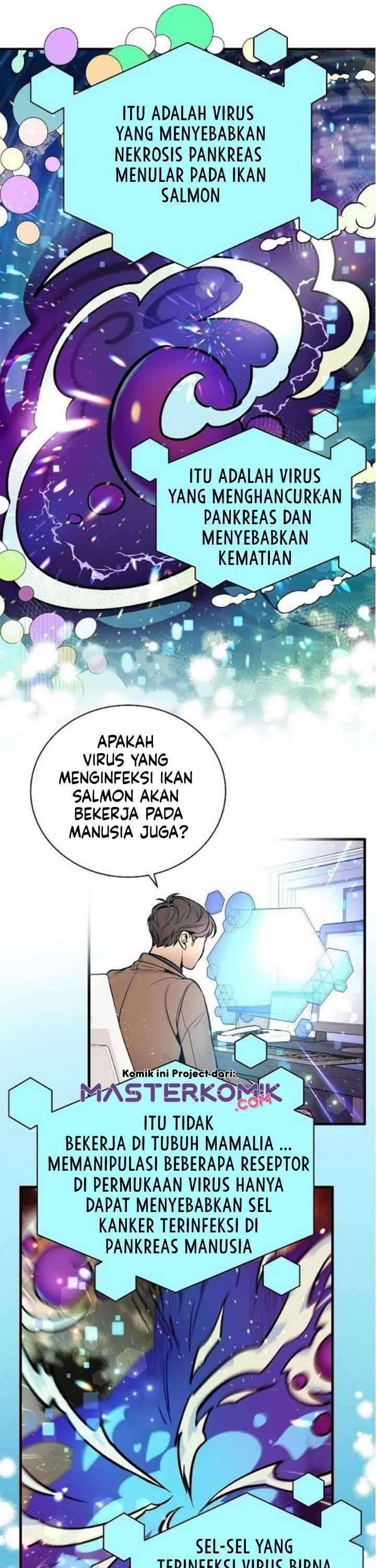 Super Genius DNA Chapter 042