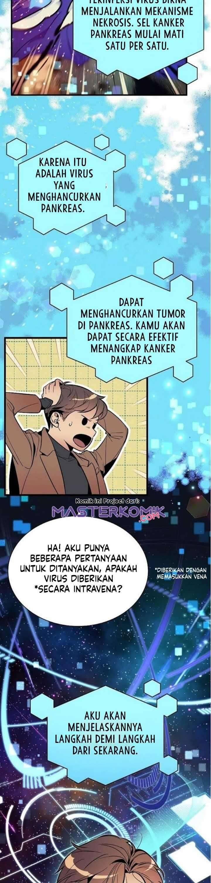 Super Genius DNA Chapter 042