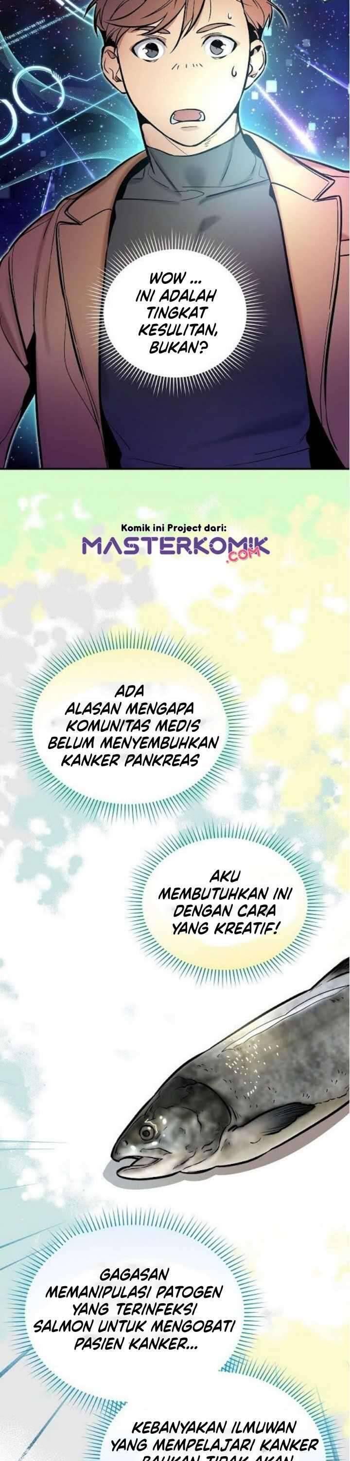 Super Genius DNA Chapter 042